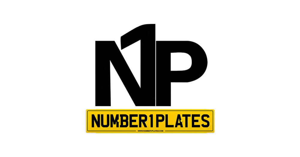Customised Number Plates