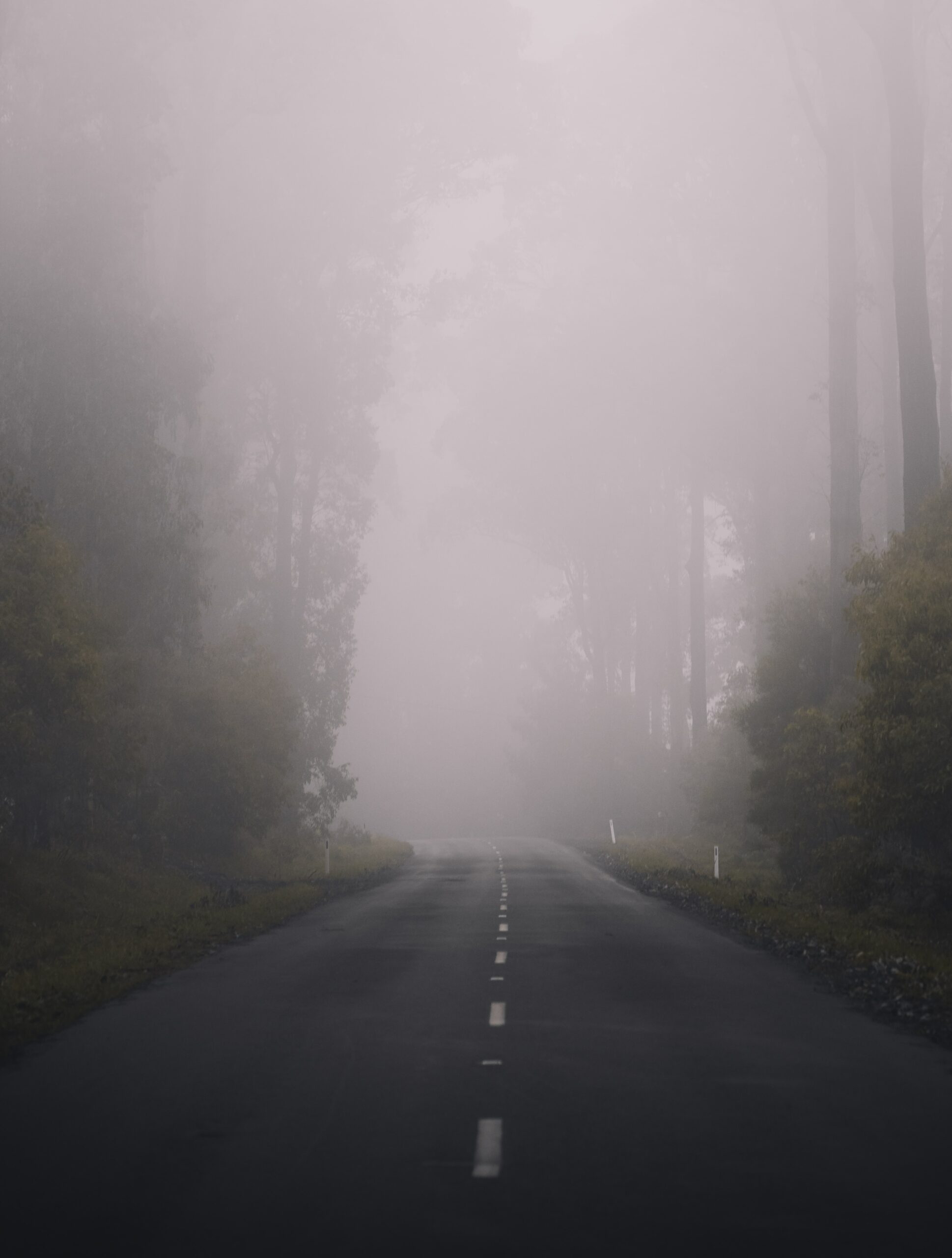 The 6 Spookiest & Most Haunted Roads In Britain - Number1Plates